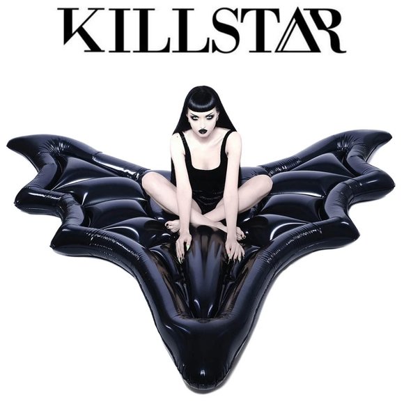 Killstar Other - Dark Waters XL Pool Float ▪️ Killstar